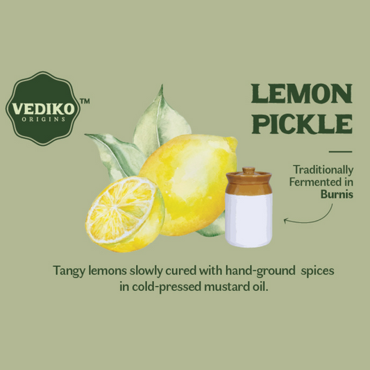 Lemon Pickle