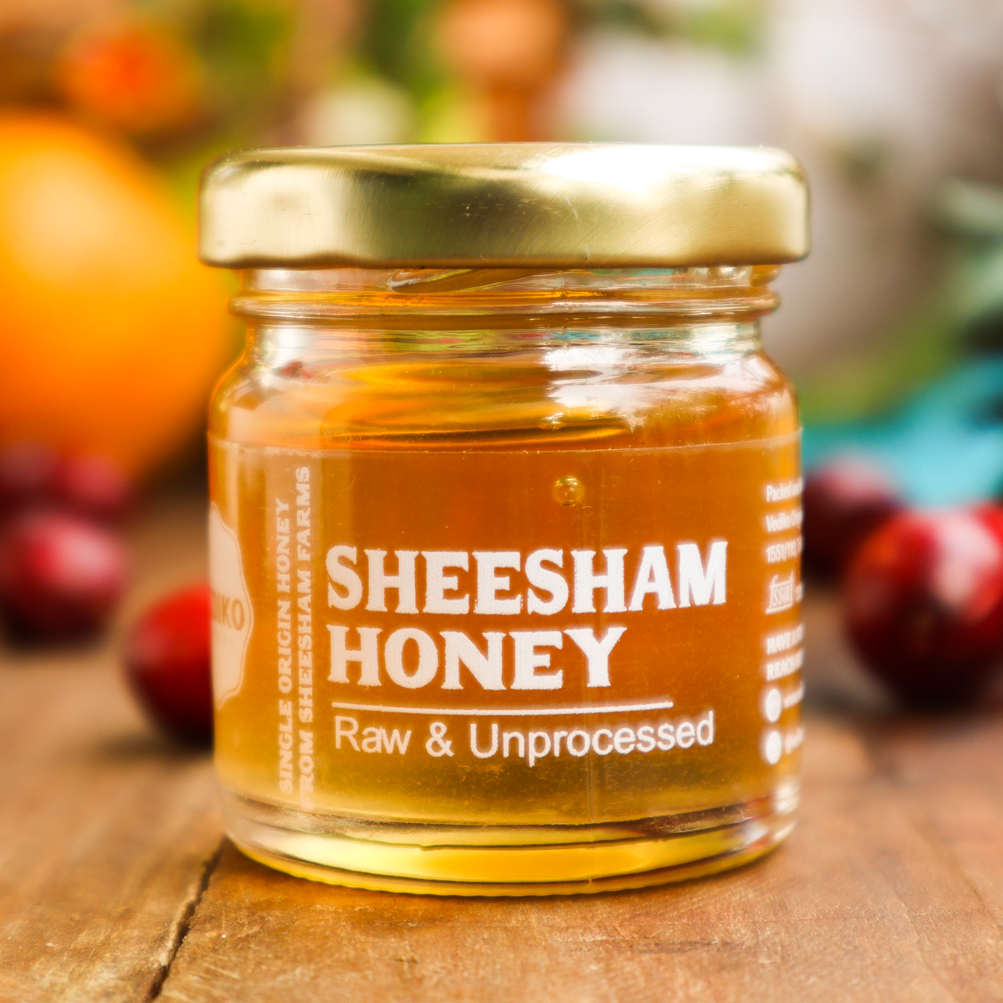 Mini Honey Gift Box