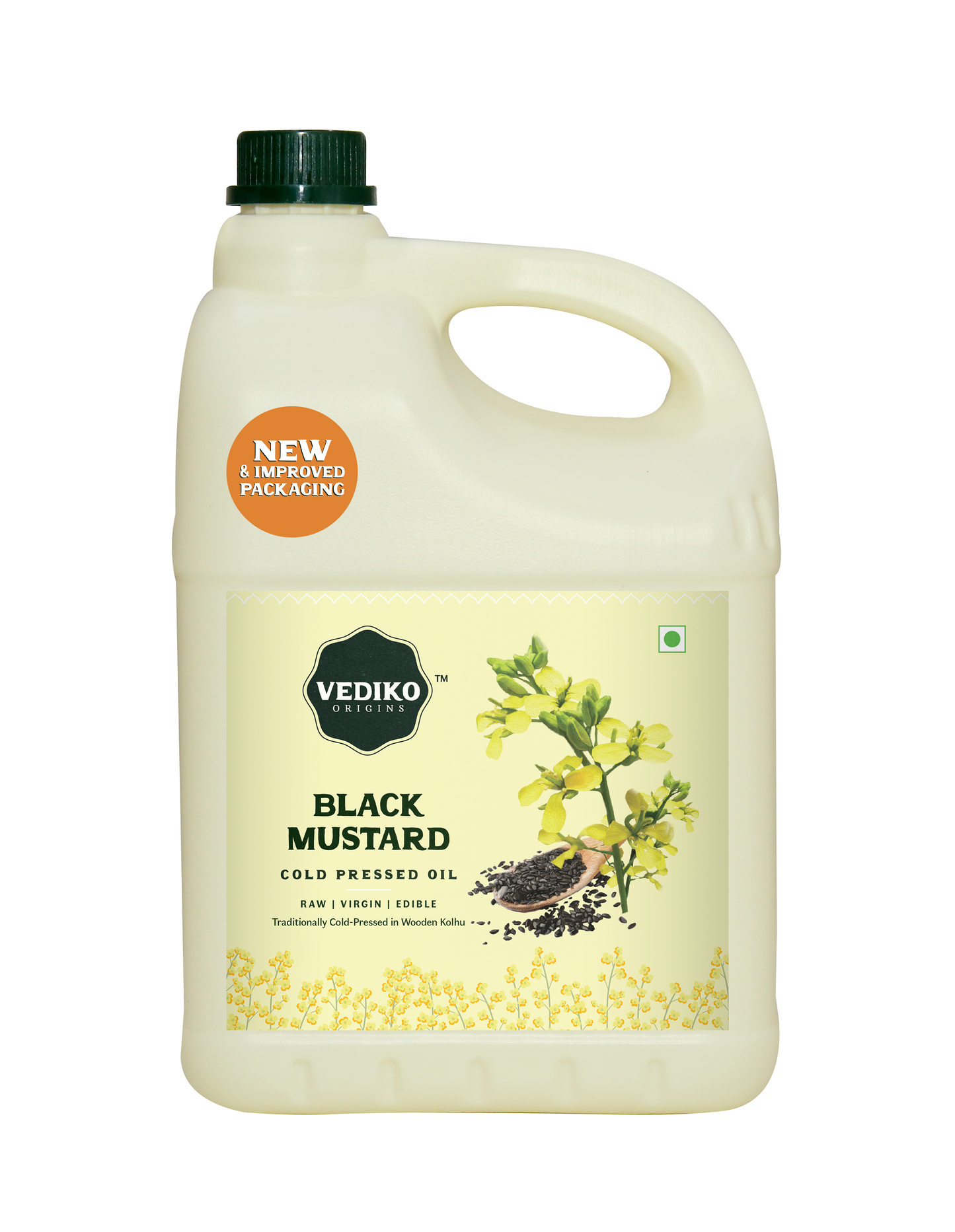 Black Mustard Oil