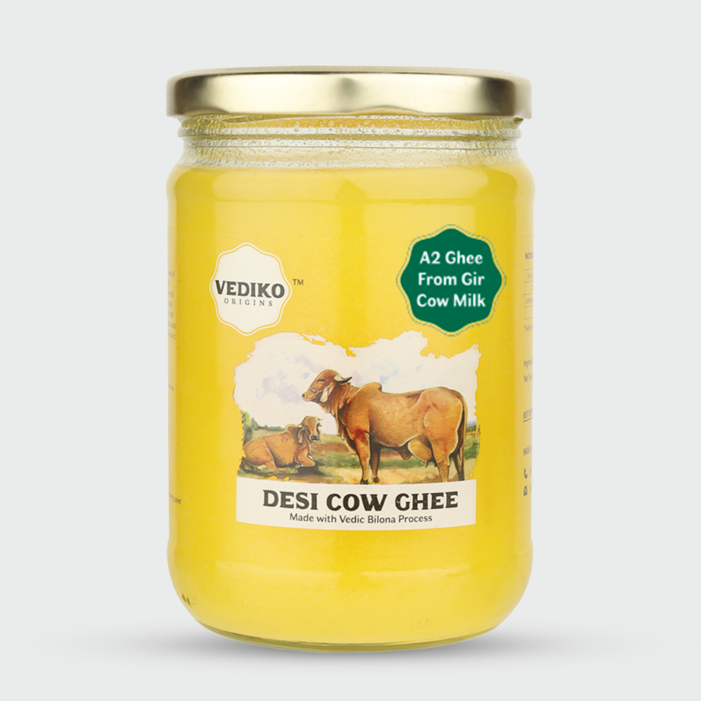 A2 Gir Cow Ghee