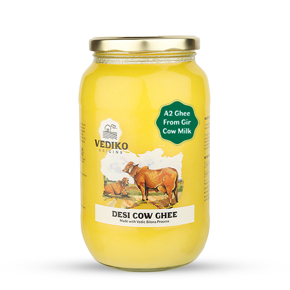 A2 Gir Cow Ghee