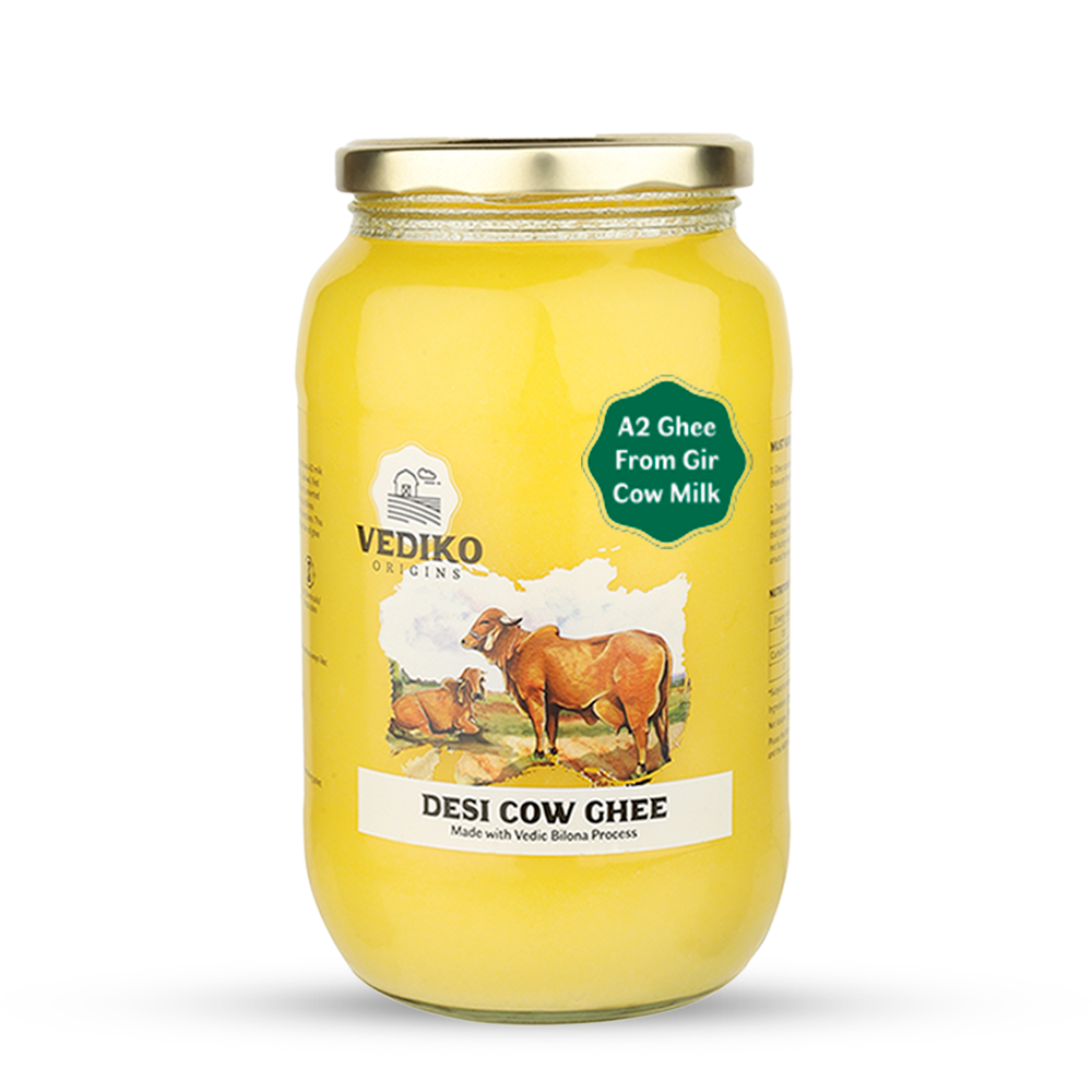 Gir Cow Ghee Bundle