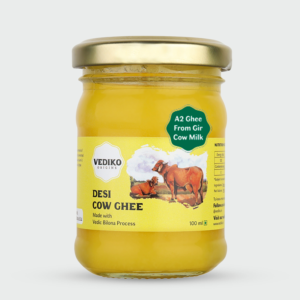 A2 Gir Cow Ghee