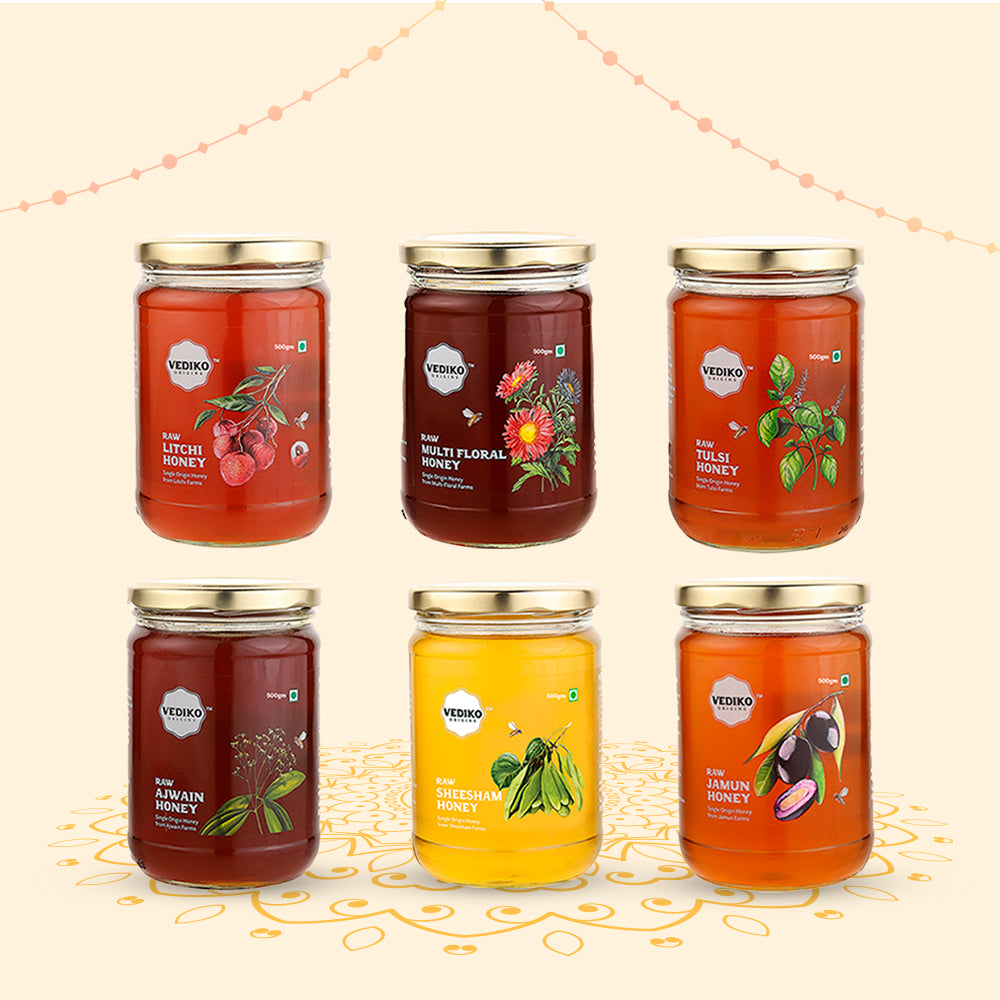 Assorted Honey Combo