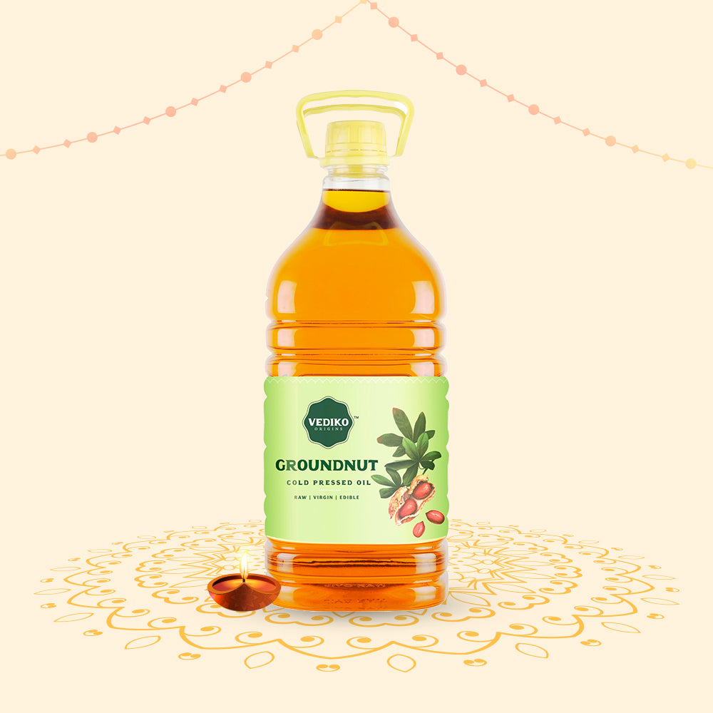 Groundnut Oil