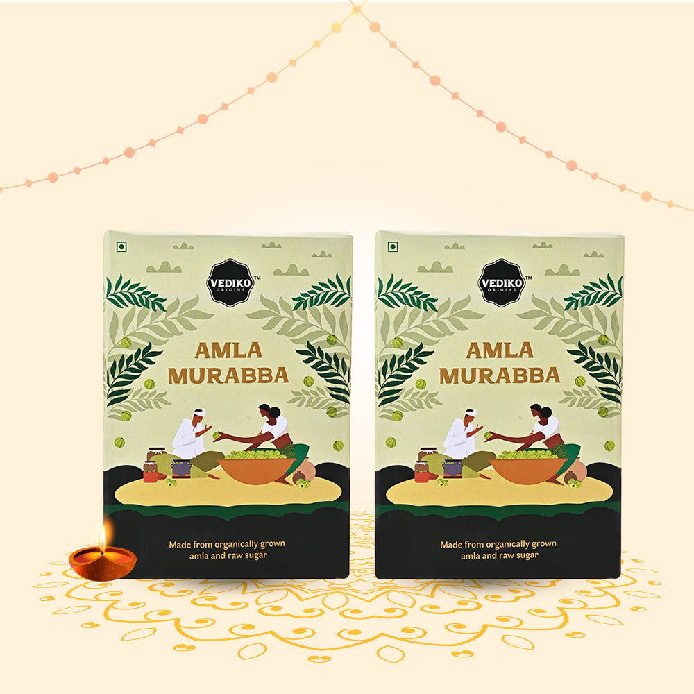 Amla Murabba Bundle