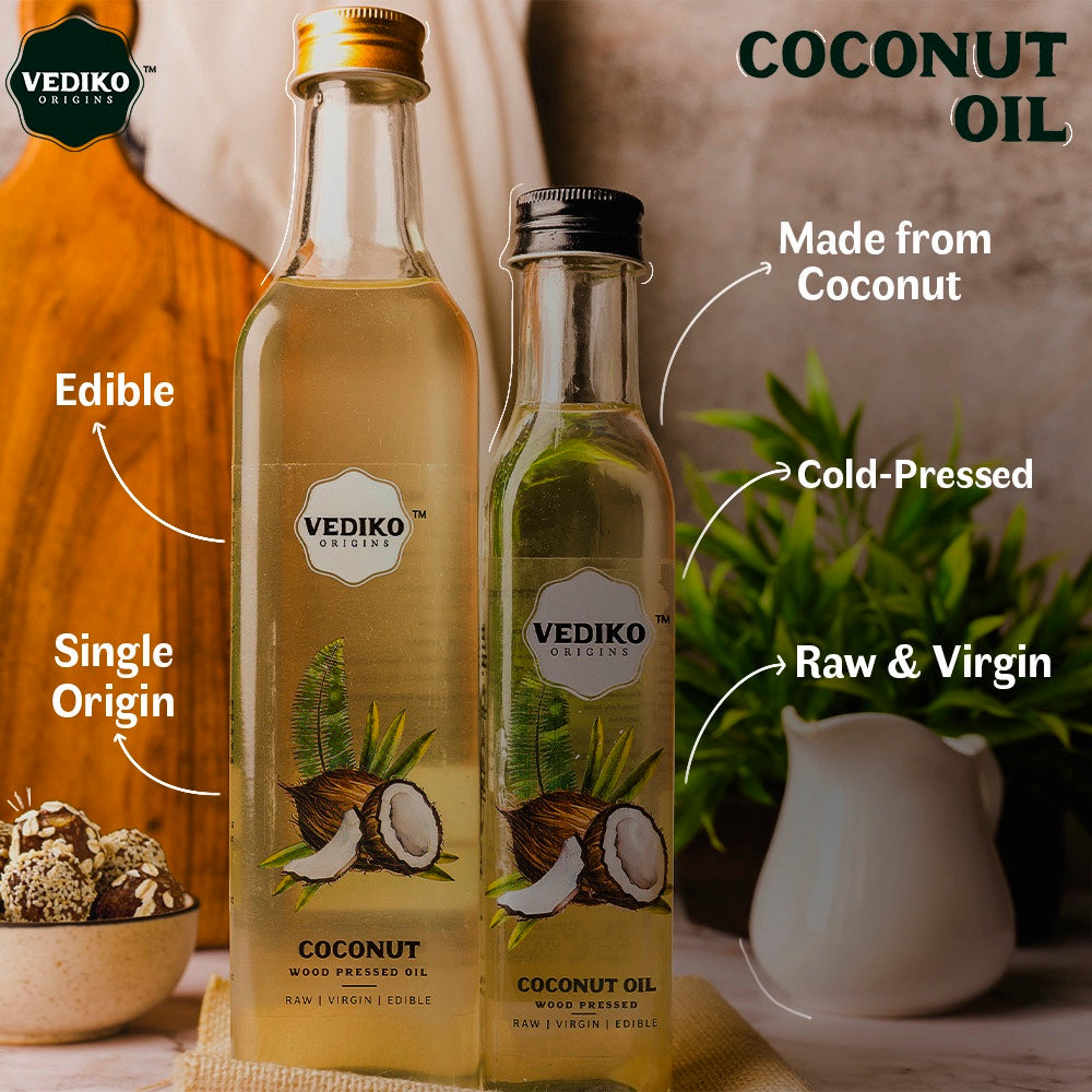 Coconut Oil