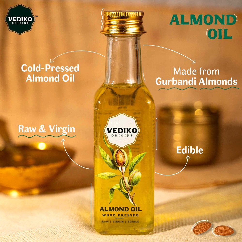 Almond Oil