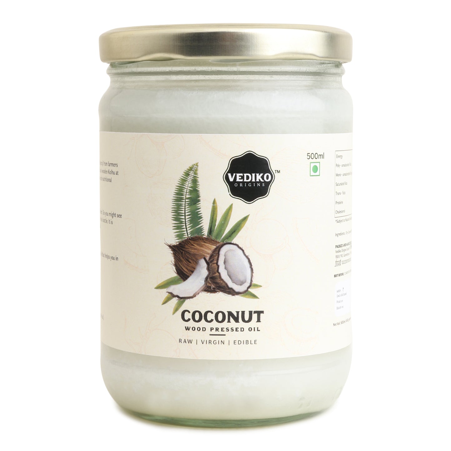 Coconut Oil