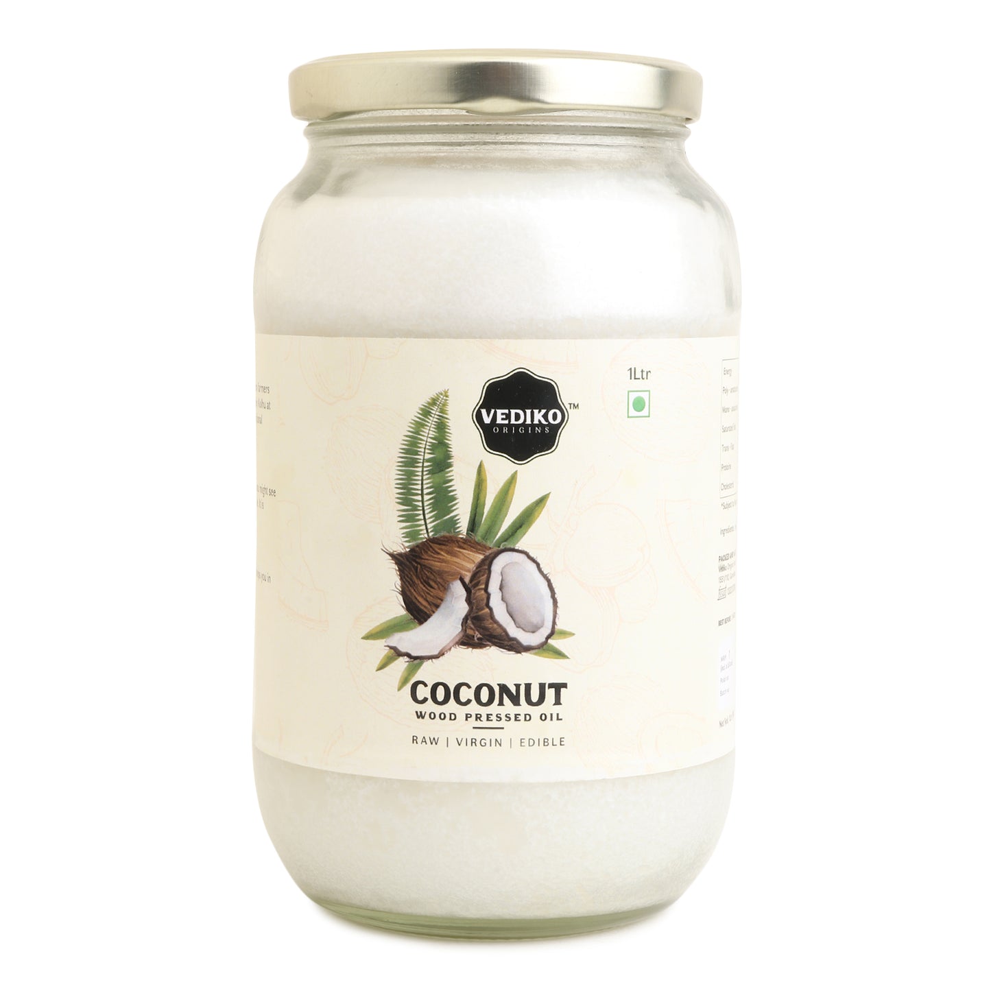 Coconut Oil