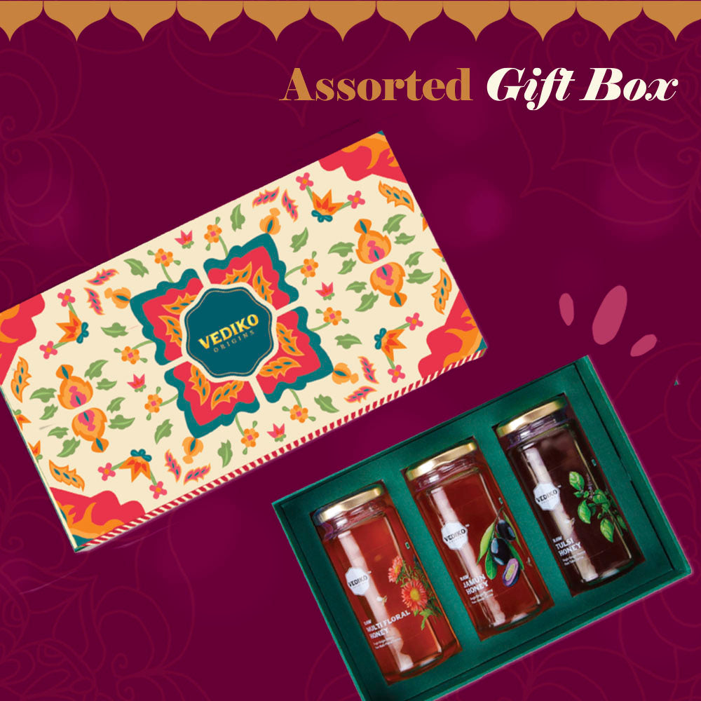 Honey Gift Box