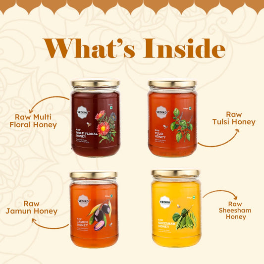 Grand Honey Gift Box
