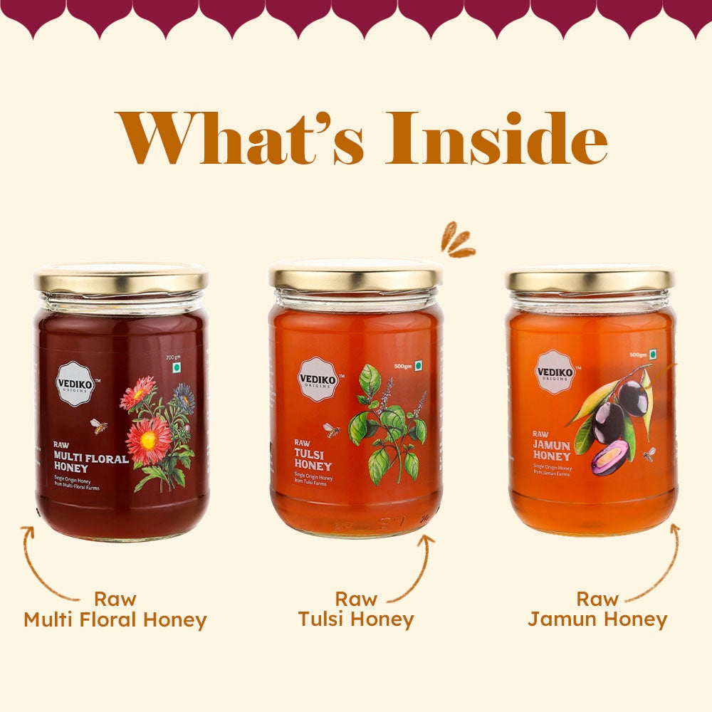 Honey Gift Box