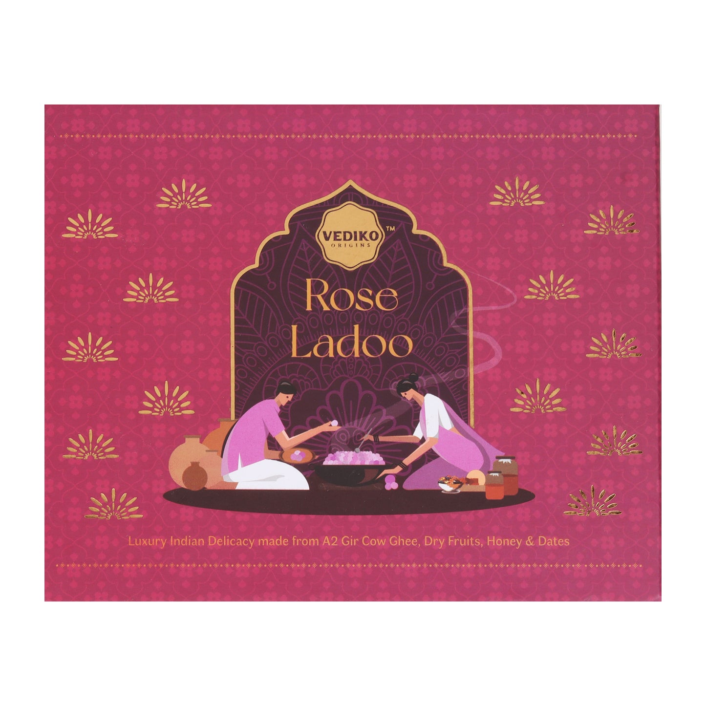 Rose Ladoo