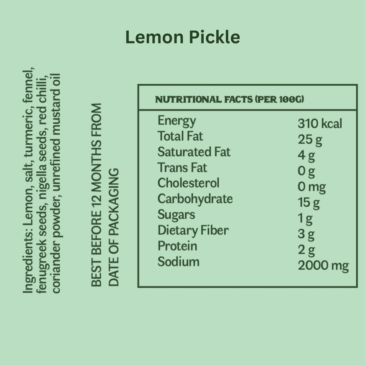 Pickle Combo