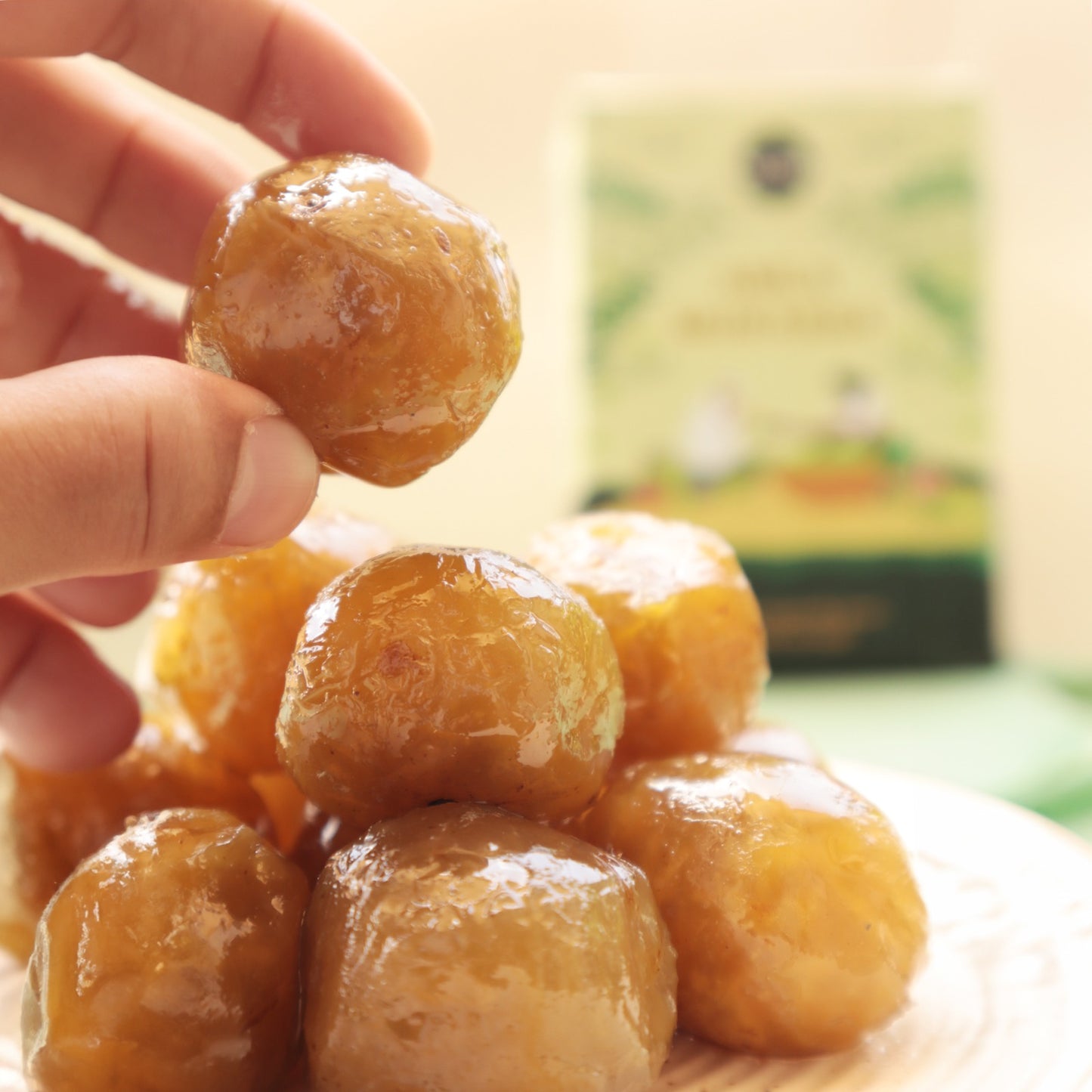 Amla Murabba