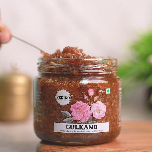 Rose Gulkand 350g