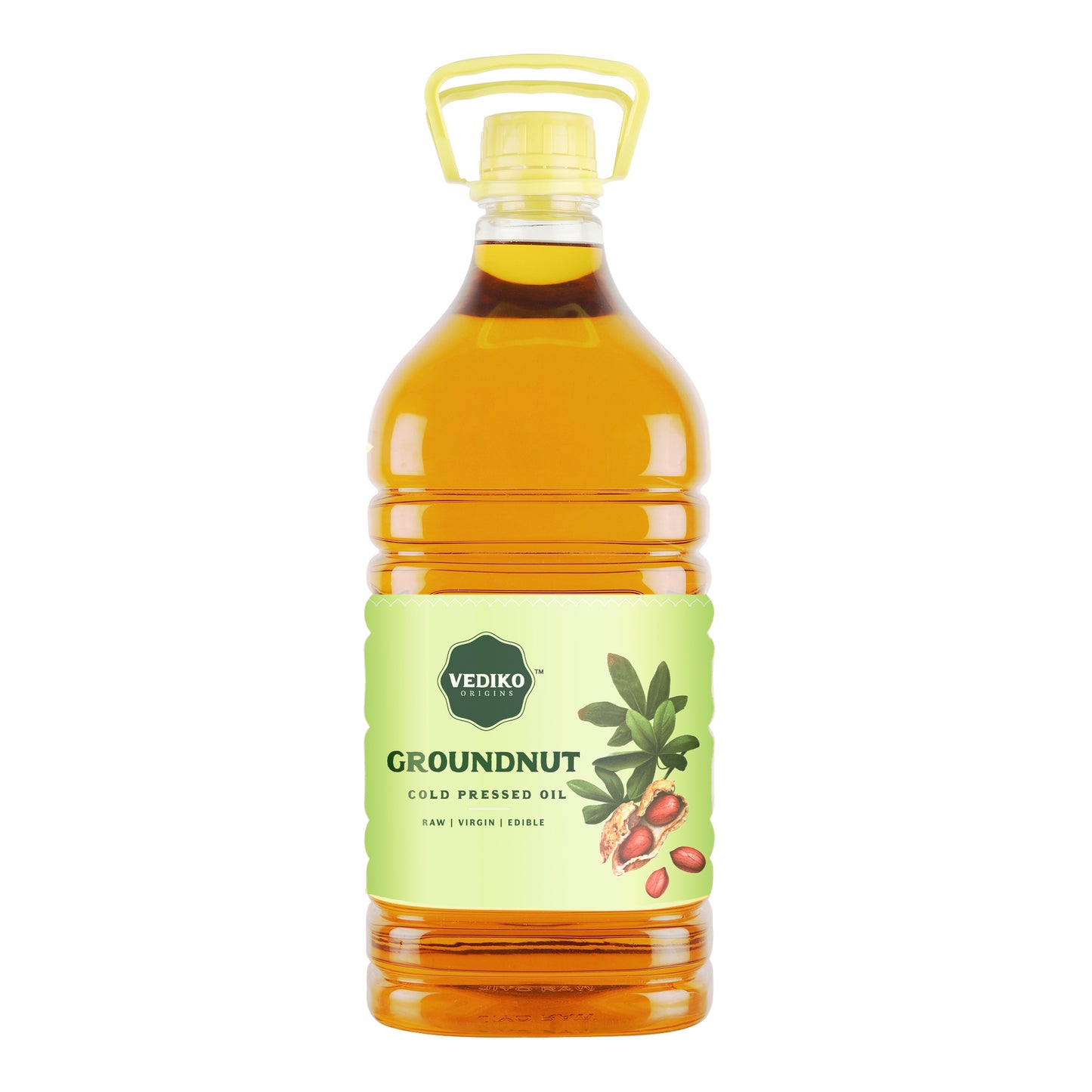 Groundnut Oil