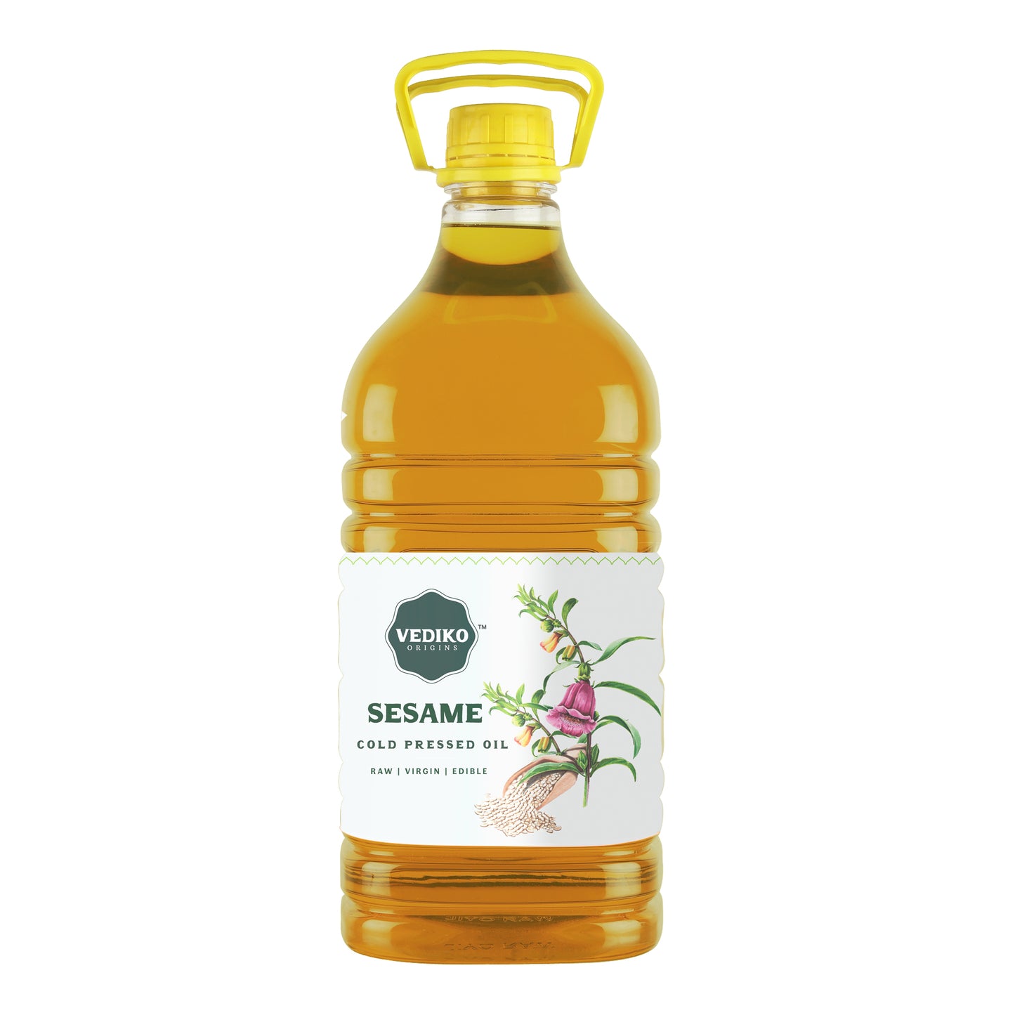 White Sesame Oil