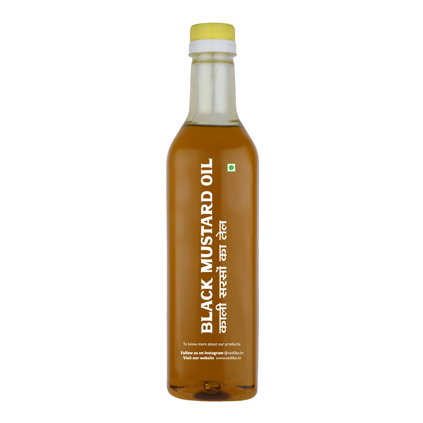 Black Mustard Oil