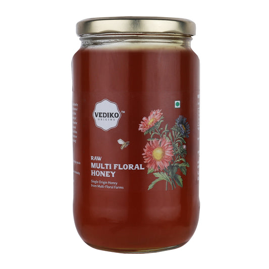 Raw Multi Floral Honey