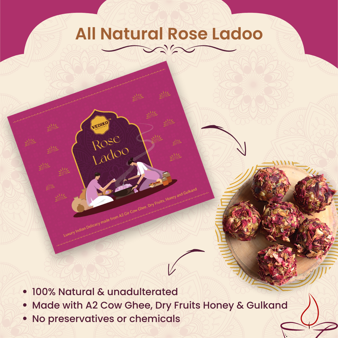 Rose Ladoo
