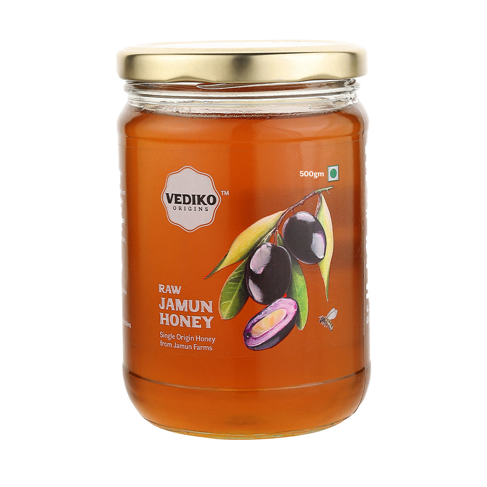 Raw Jamun Honey