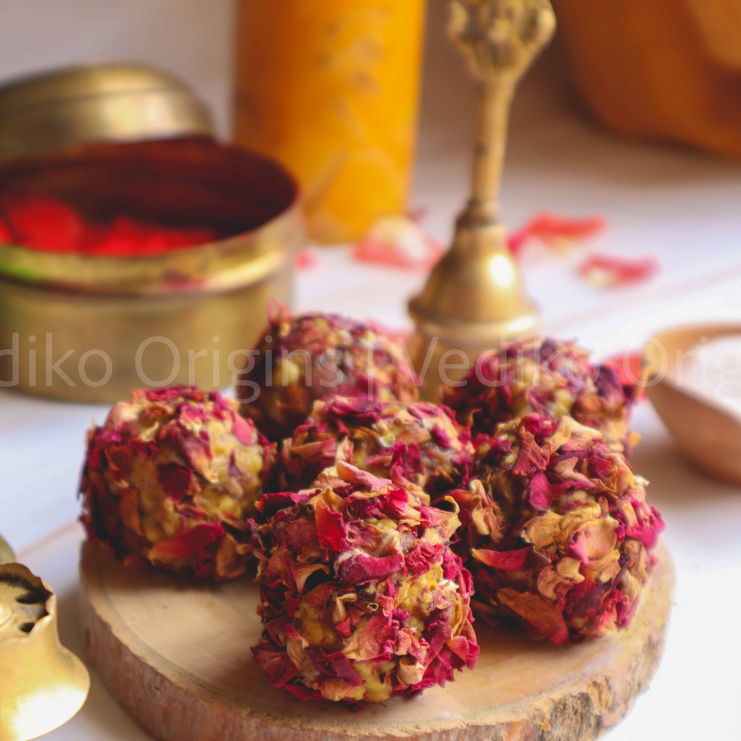 Rose Ladoo