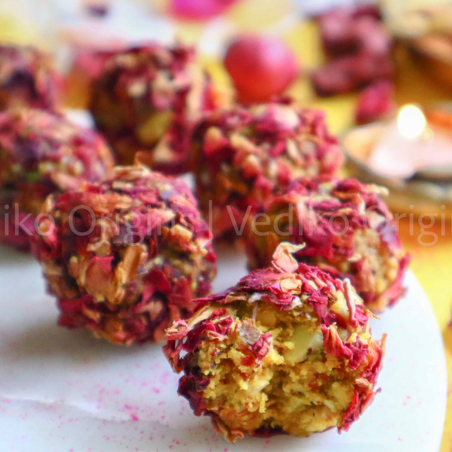 Rose Ladoo