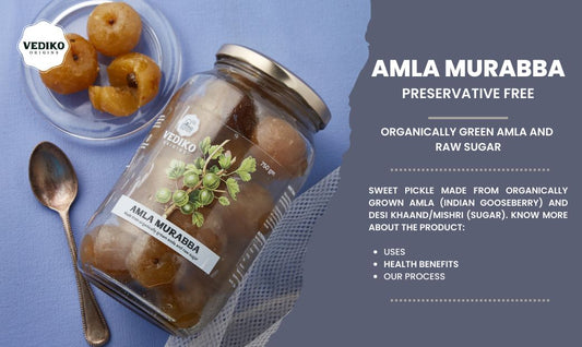 Amla - Indian Gooseberry, God’s Favourite Fruit
