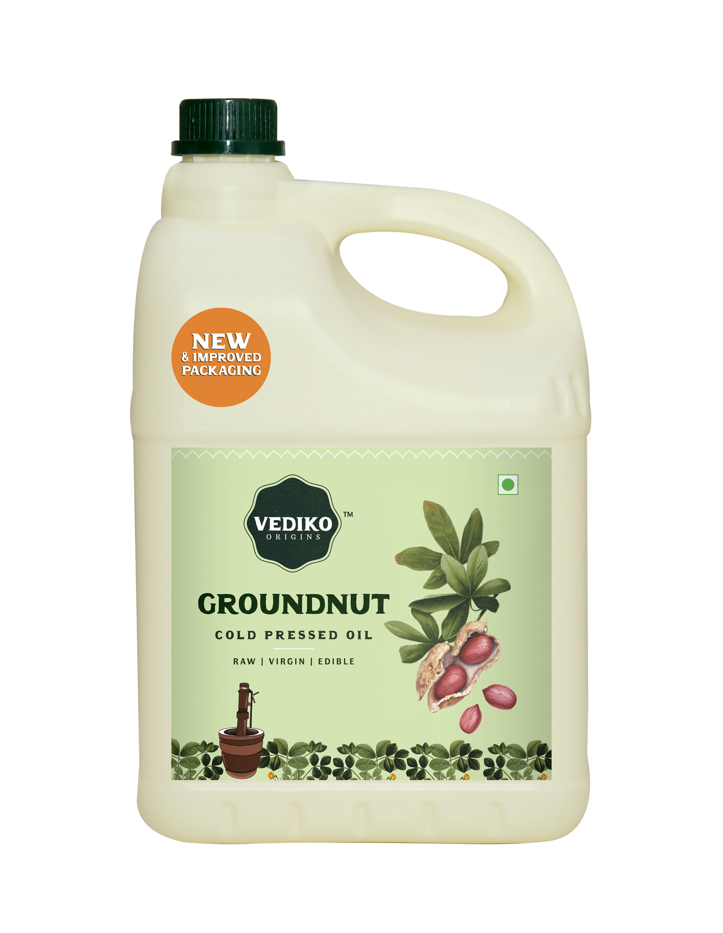 Groundnut Oil