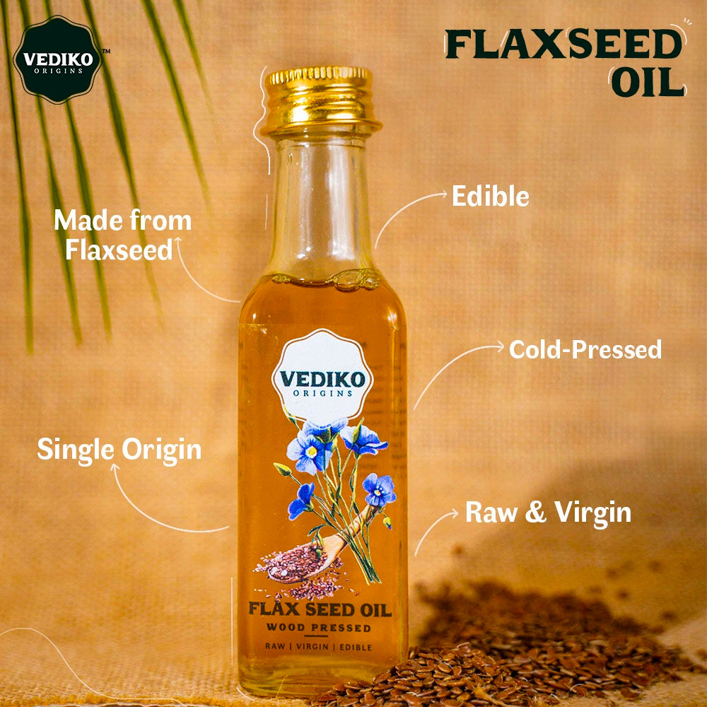 Flax Seed Oil