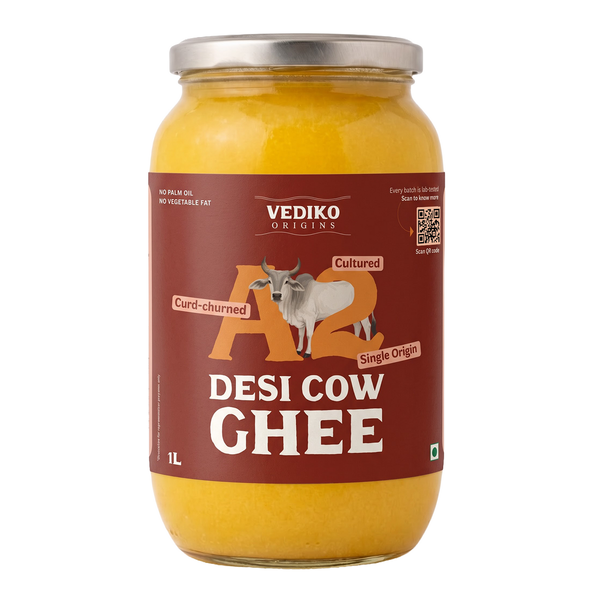 A2 Desi Cow Ghee