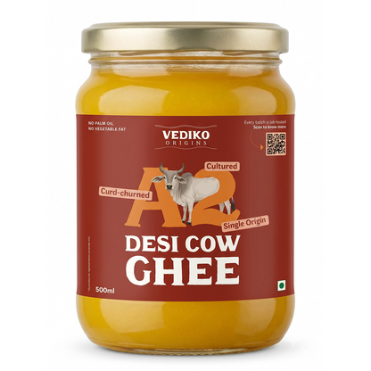 A2 Desi Cow Ghee
