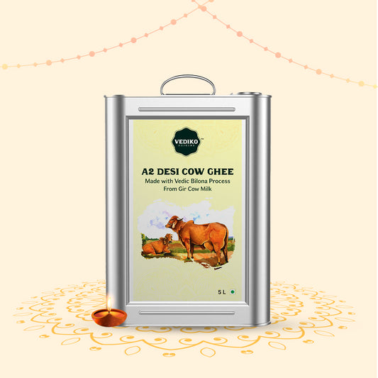 Gir Cow Ghee 5L