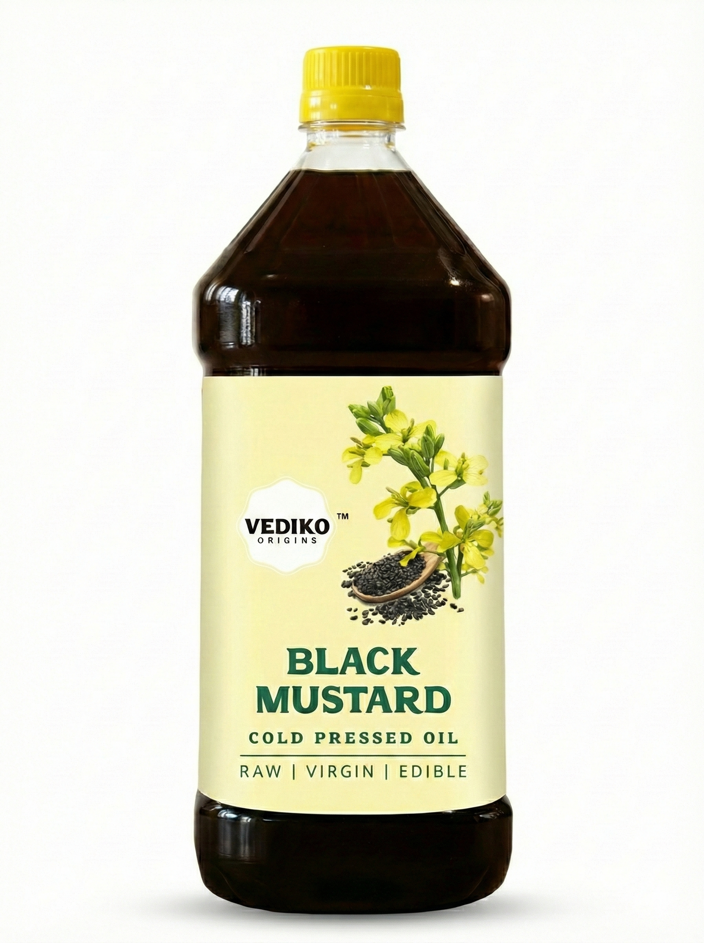 Black Mustard Oil