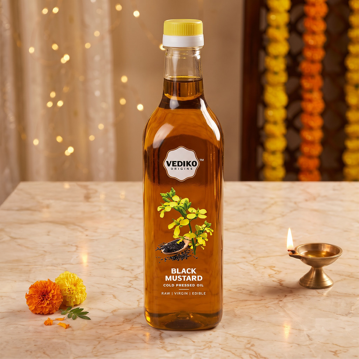 Black Mustard Oil
