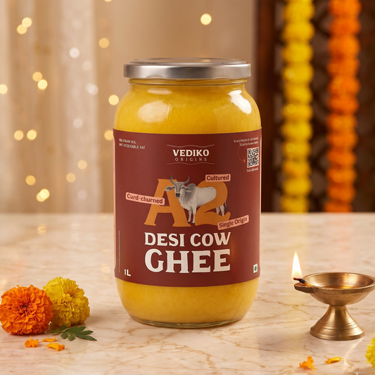 A2 Desi Cow Ghee
