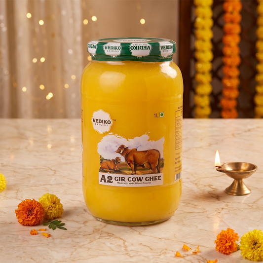 A2 Gir Cow Ghee