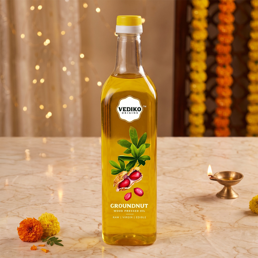 Groundnut Oil