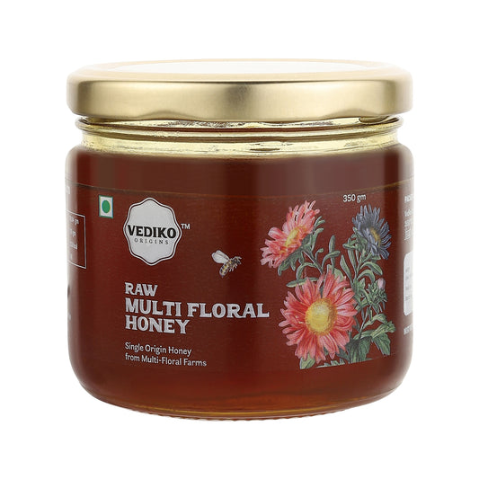 Multi Floral Honey 350g