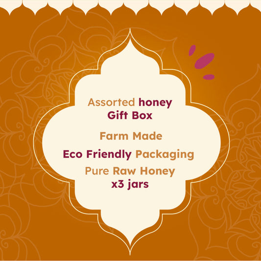 Honey Gift Box