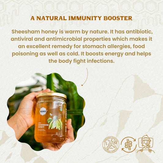 Sheesham Honey 350g