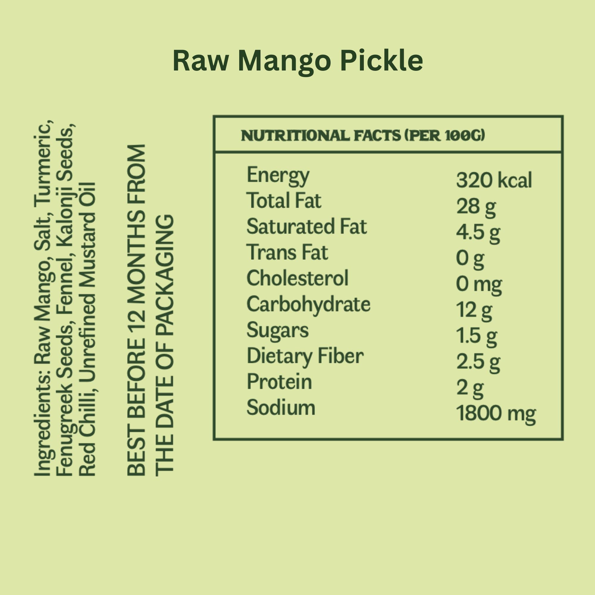 Pickle Combo – Vediko Origins