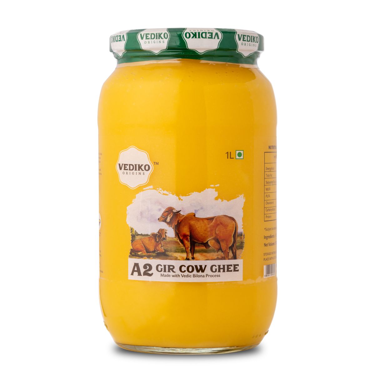 A2 Gir Cow Ghee