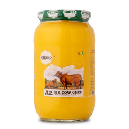 A2 Gir Cow Ghee