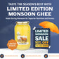 Gir Cow Ghee (Monsoon Edition)