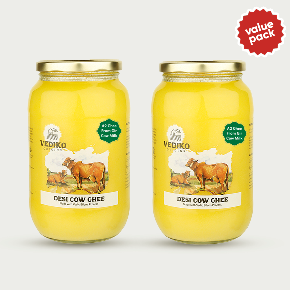 A2 Gir Cow Ghee