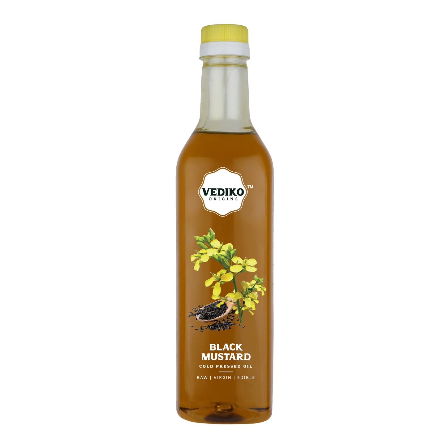 Black Mustard Oil